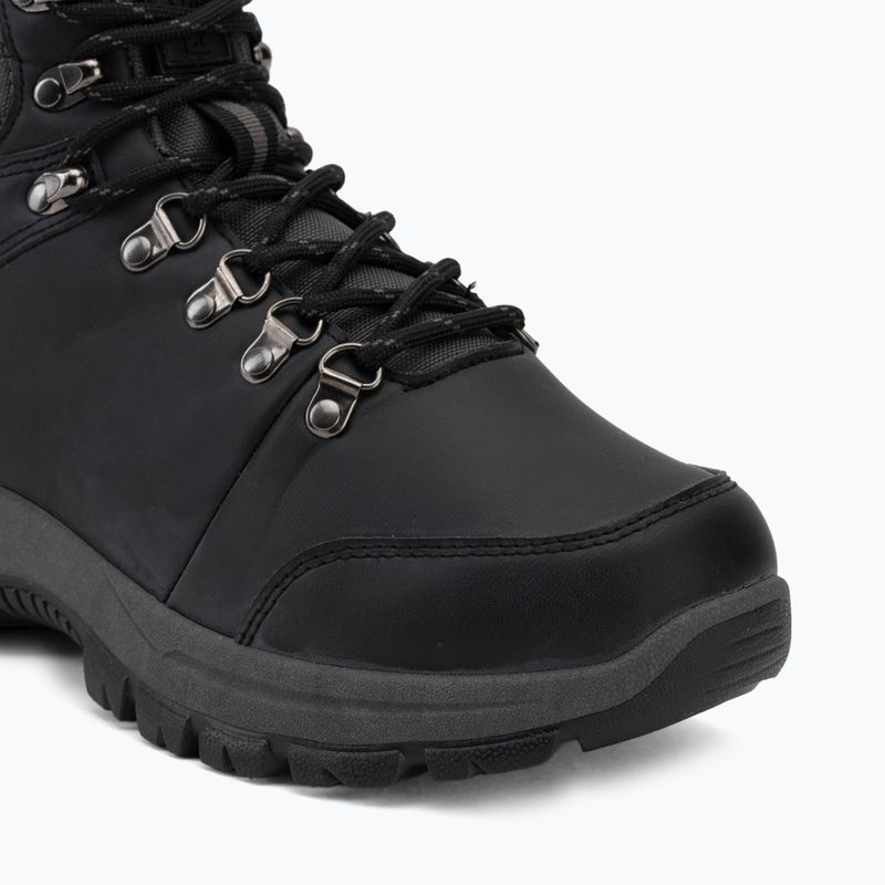Men's shoes BIG STAR UU174196 black 7