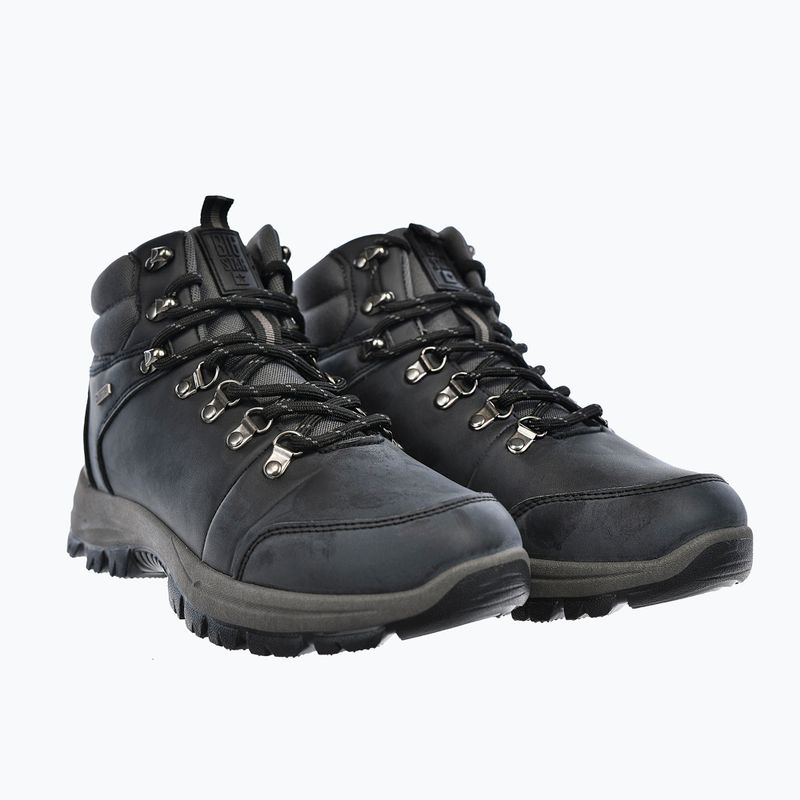 Men's shoes BIG STAR UU174196 black 2