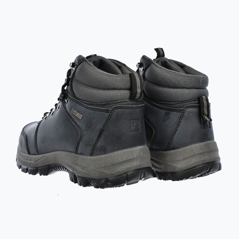 Men's shoes BIG STAR UU174196 black 3