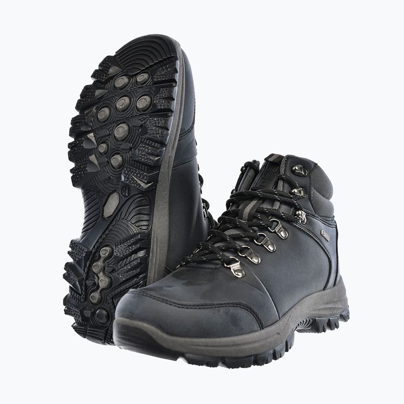 Men's shoes BIG STAR UU174196 black 4