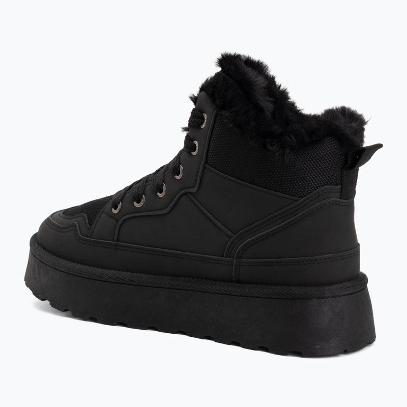 Women's snow boots Big Star UU274167 black 3
