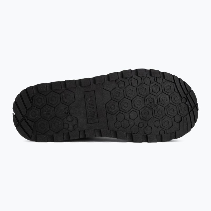 Women's snow boots Big Star UU274167 black 4