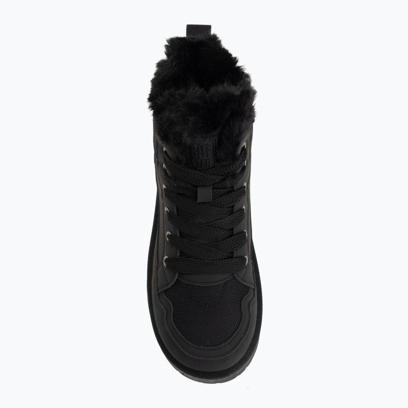 Women's snow boots Big Star UU274167 black 5