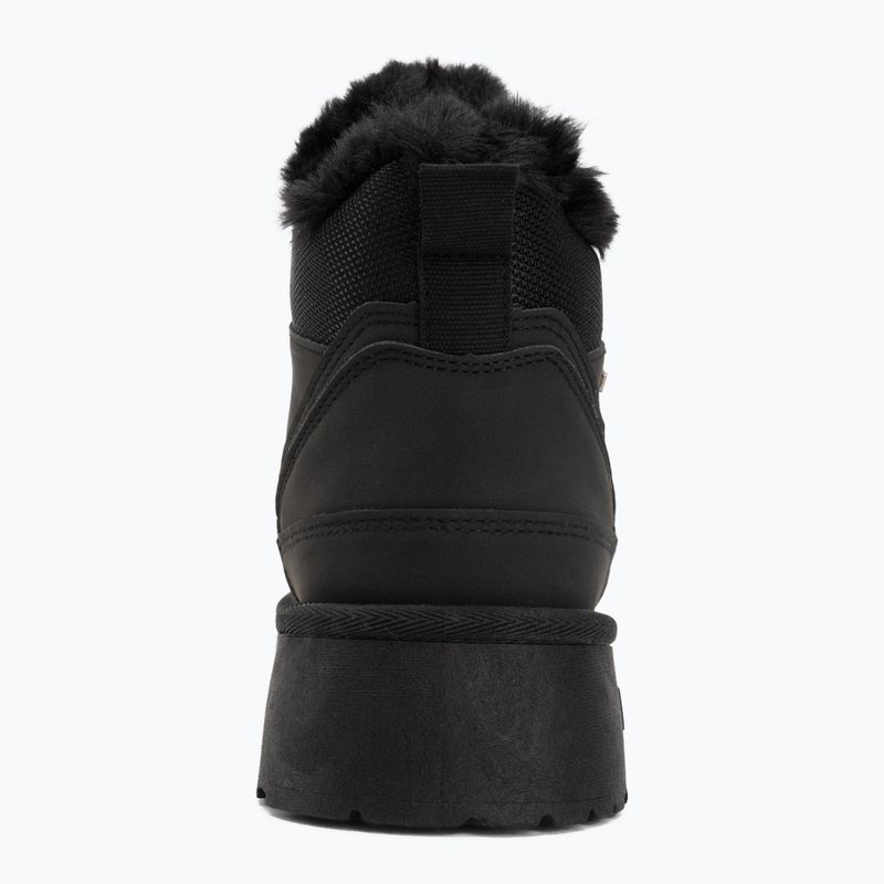 Women's snow boots Big Star UU274167 black 6