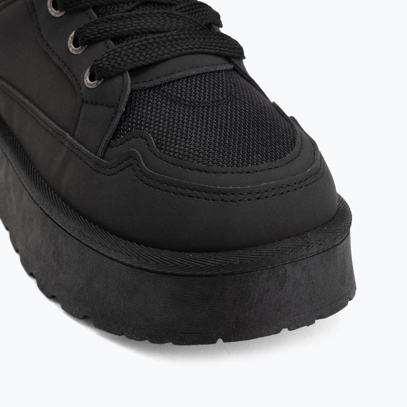 Women's snow boots Big Star UU274167 black 7