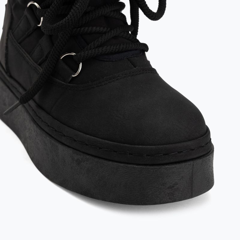 Women's snow boots BIG STAR UU274189 black 7