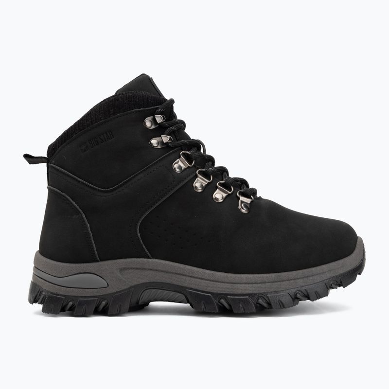 Women's shoes BIG STAR UU274284 black 2