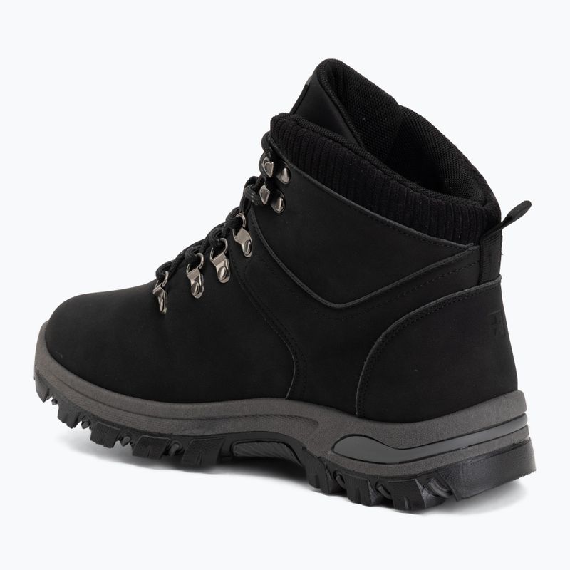 Women's shoes BIG STAR UU274284 black 3