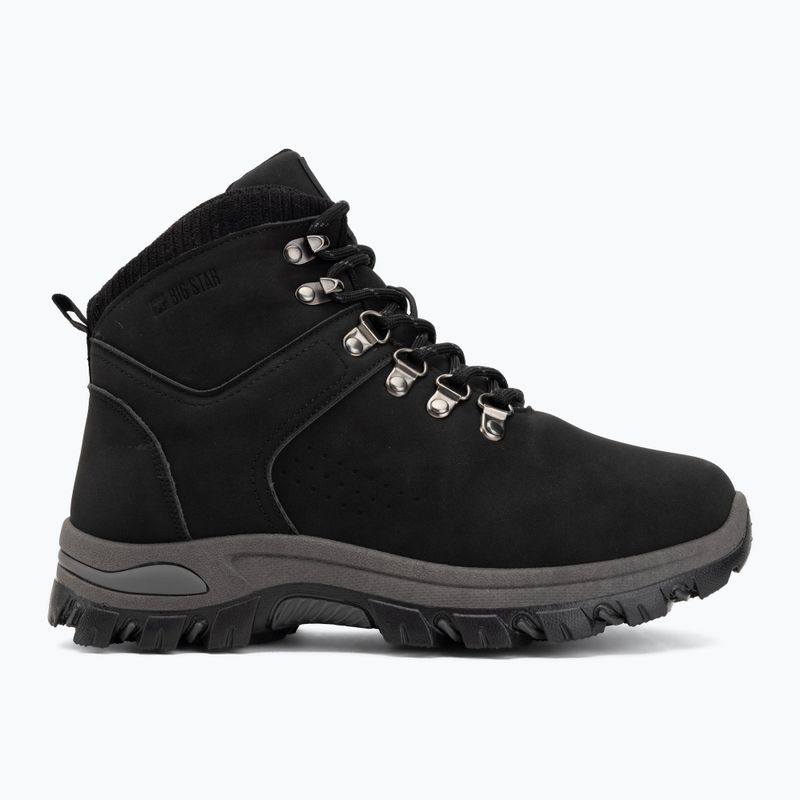 Women's shoes BIG STAR UU274284 black 4