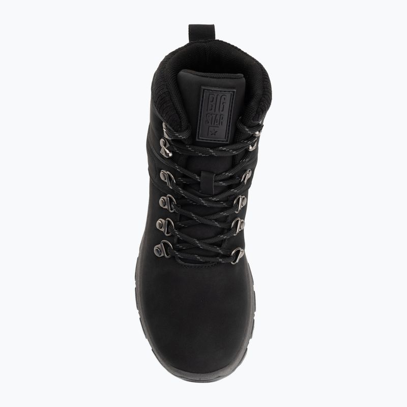 Women's shoes BIG STAR UU274284 black 5