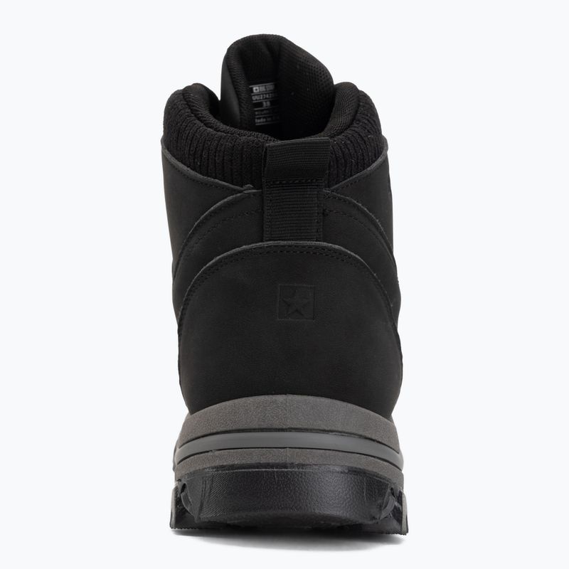 Women's shoes BIG STAR UU274284 black 6