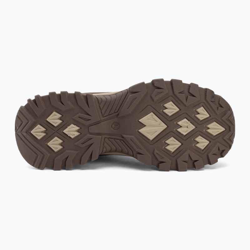 Men's shoes BIG STAR UU174316 brown 4