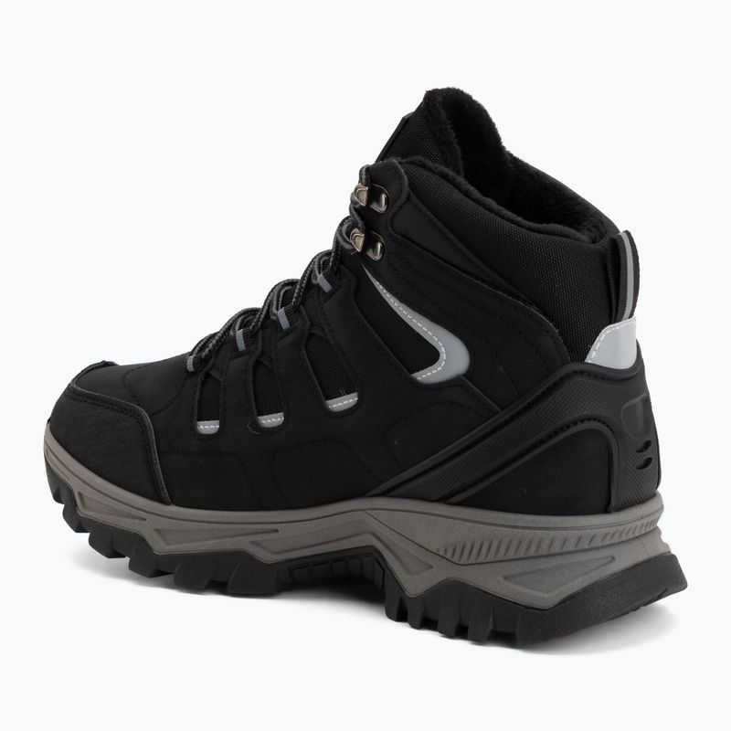 Men's shoes BIG STAR UU174317 black 3