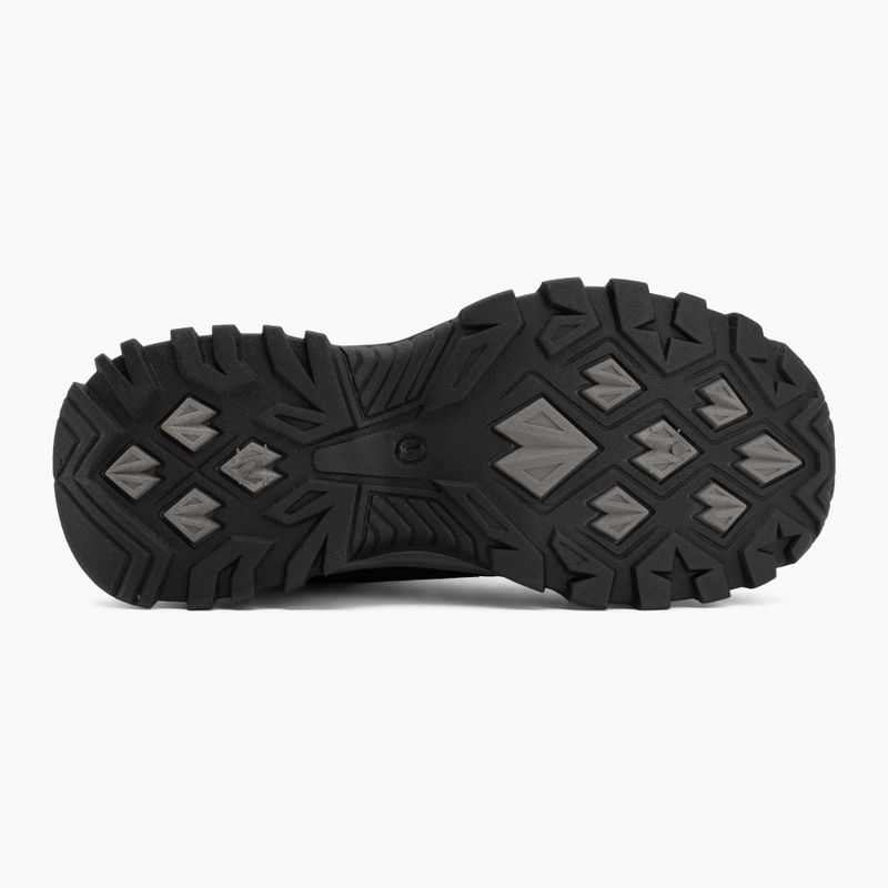 Men's shoes BIG STAR UU174317 black 4