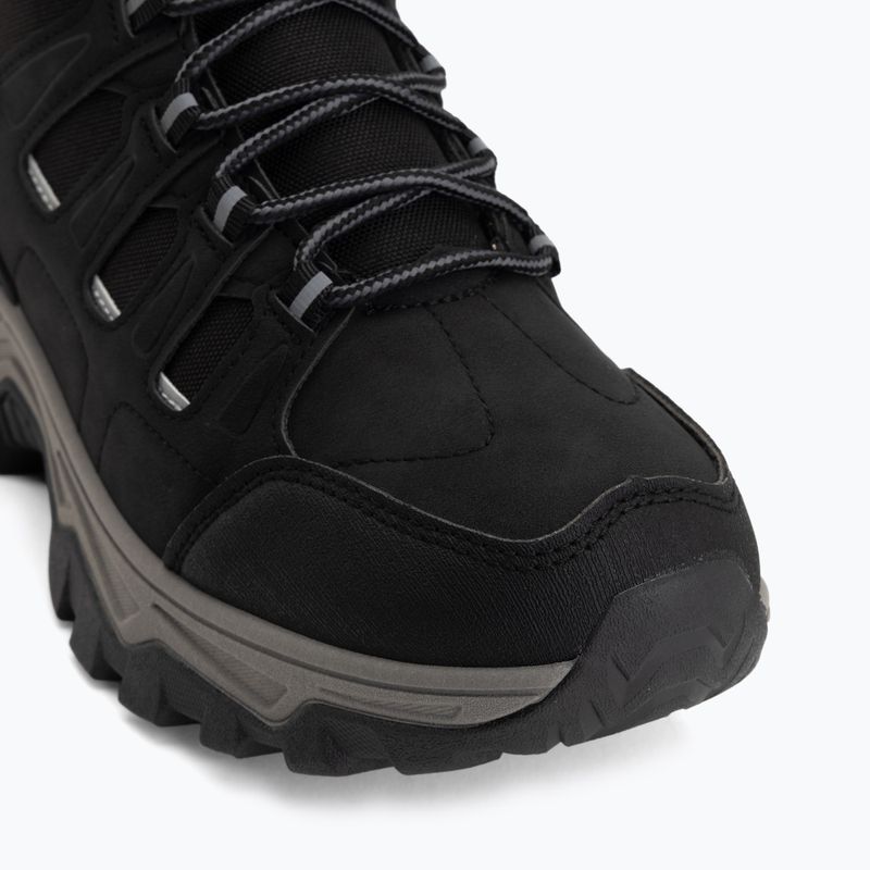 Men's shoes BIG STAR UU174317 black 7