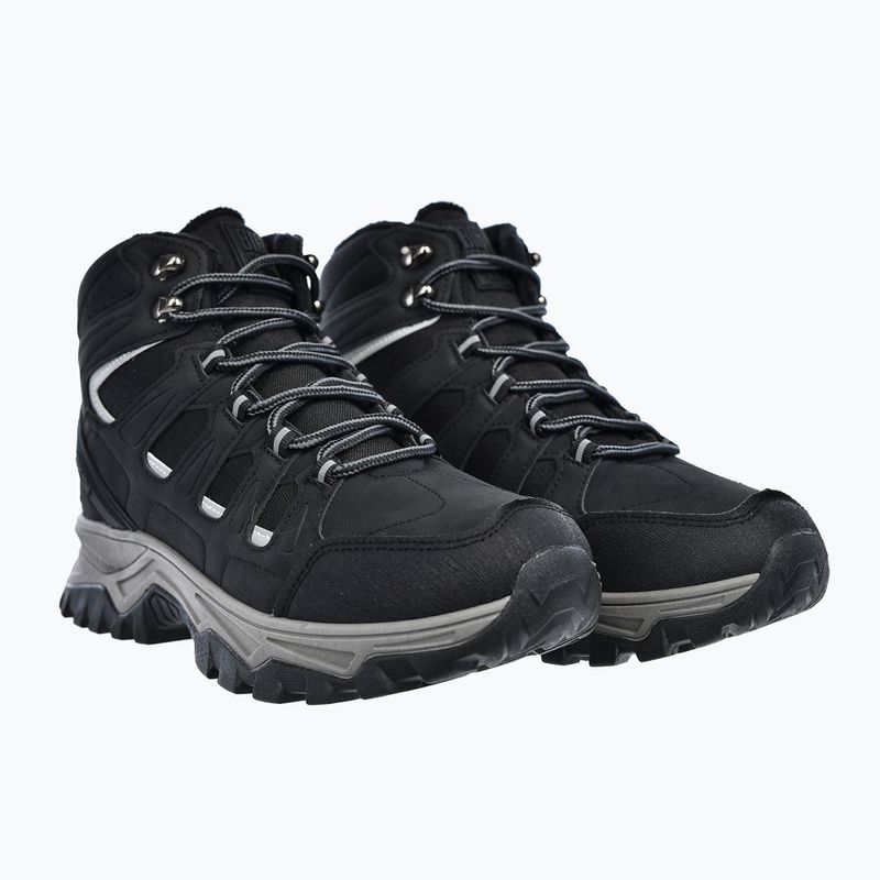 Men's shoes BIG STAR UU174317 black 2