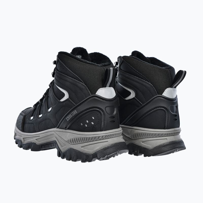 Men's shoes BIG STAR UU174317 black 3