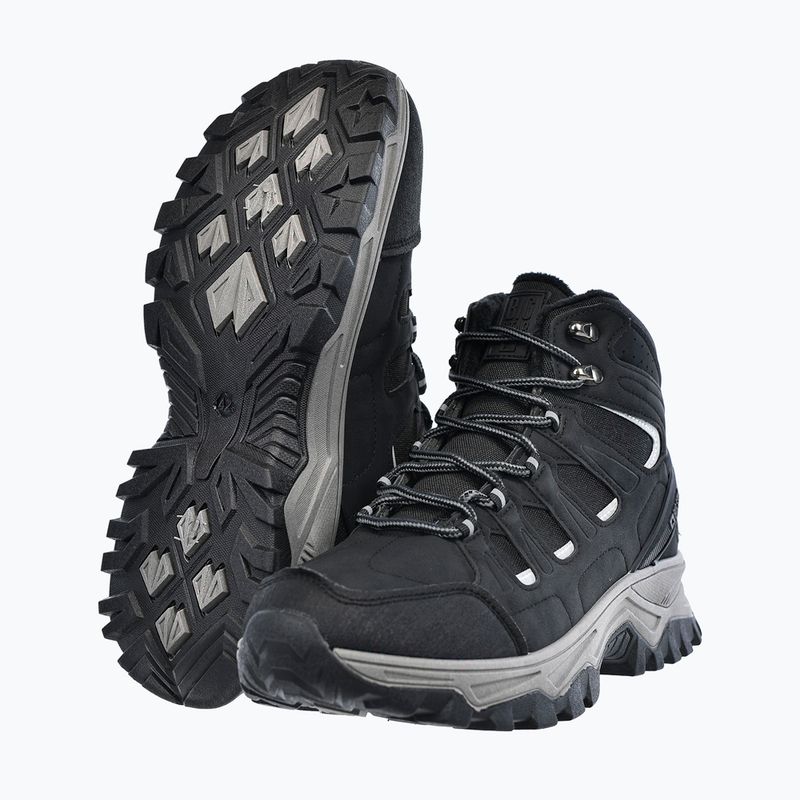 Men's shoes BIG STAR UU174317 black 4