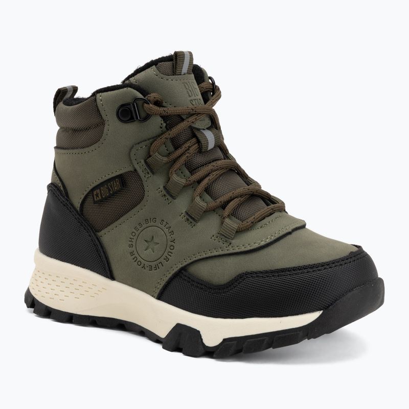 Children's shoes BIG STAR UU374001 Khaki