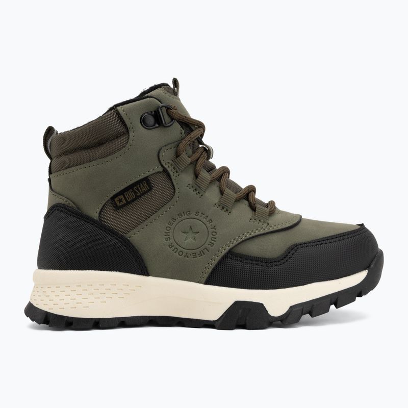 Children's shoes BIG STAR UU374001 Khaki 2