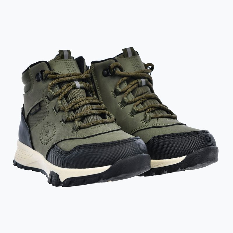 Children's shoes BIG STAR UU374001 Khaki 2
