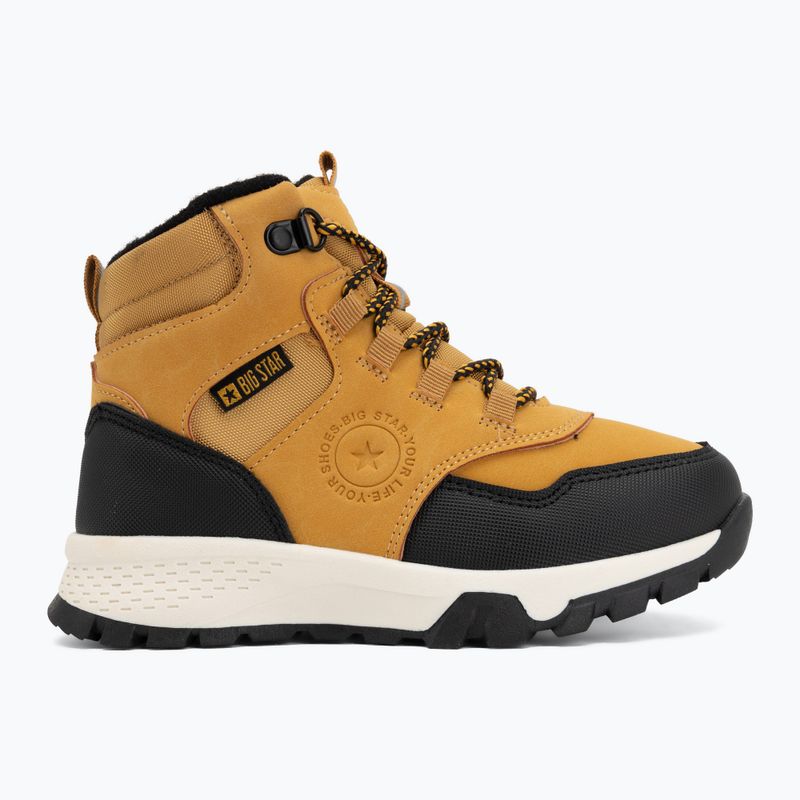 Children's shoes BIG STAR UU374002 Camel 2