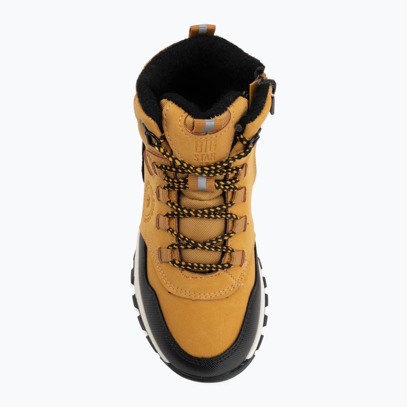Children's shoes BIG STAR UU374002 Camel 5