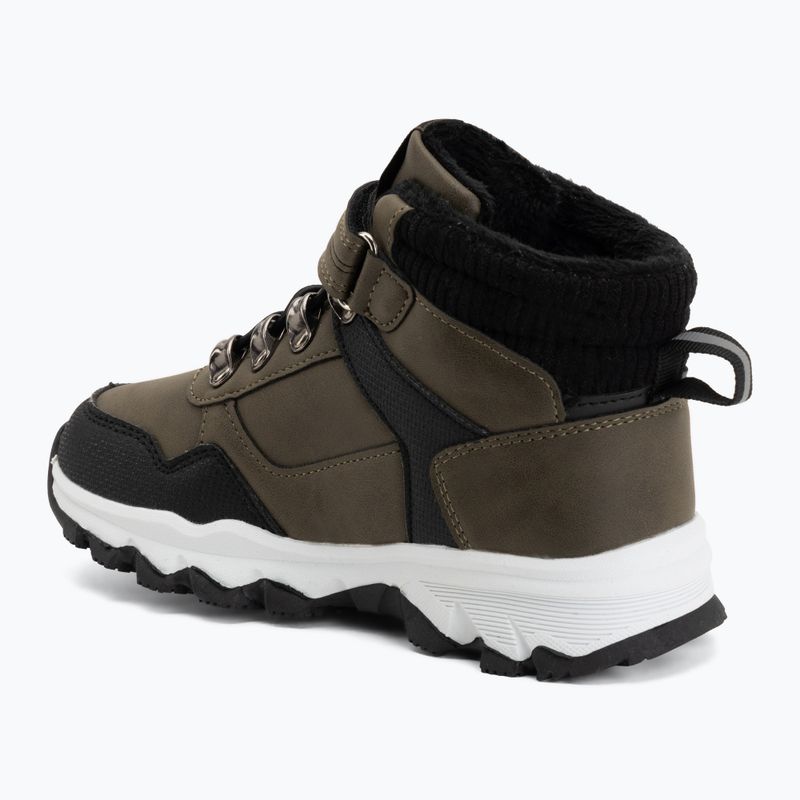 Children's shoes BIG STAR UU374004 khaki 3