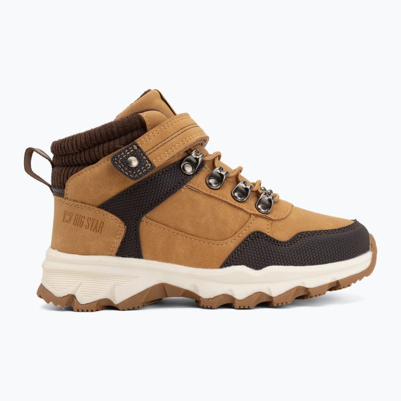 Children's shoes BIG STAR UU374005 camel 2
