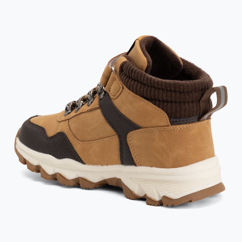 Children's shoes BIG STAR UU374005 camel 3