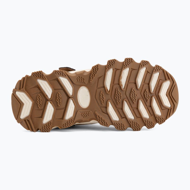 Children's shoes BIG STAR UU374005 camel 4