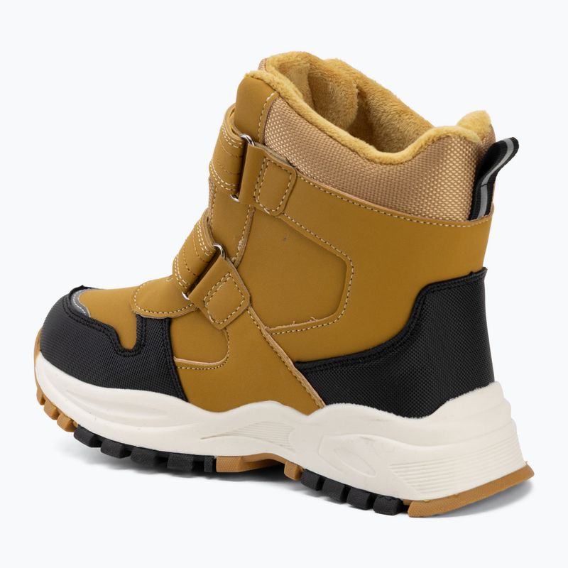Children's snow boots BIG STAR UU374014 camel 3