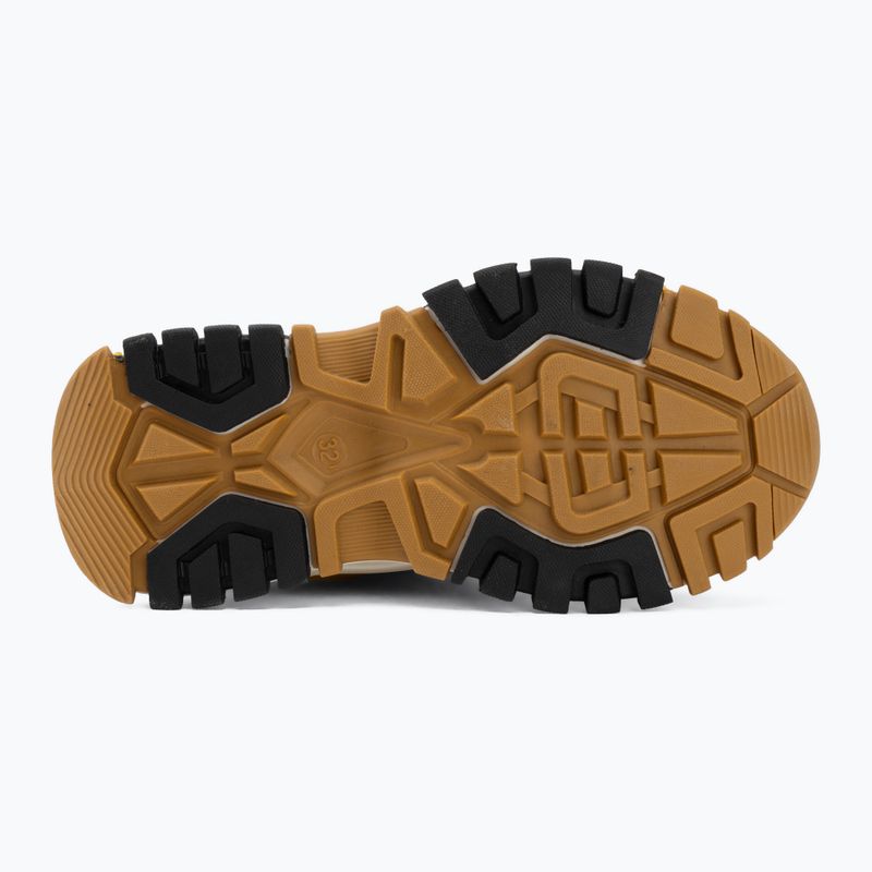 Children's snow boots BIG STAR UU374014 camel 4