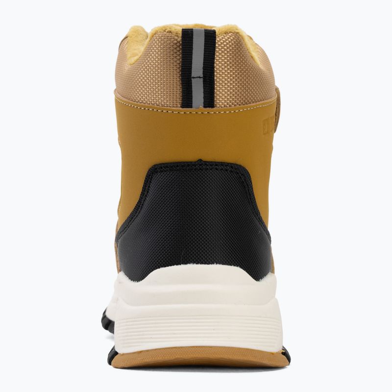 Children's snow boots BIG STAR UU374014 camel 6
