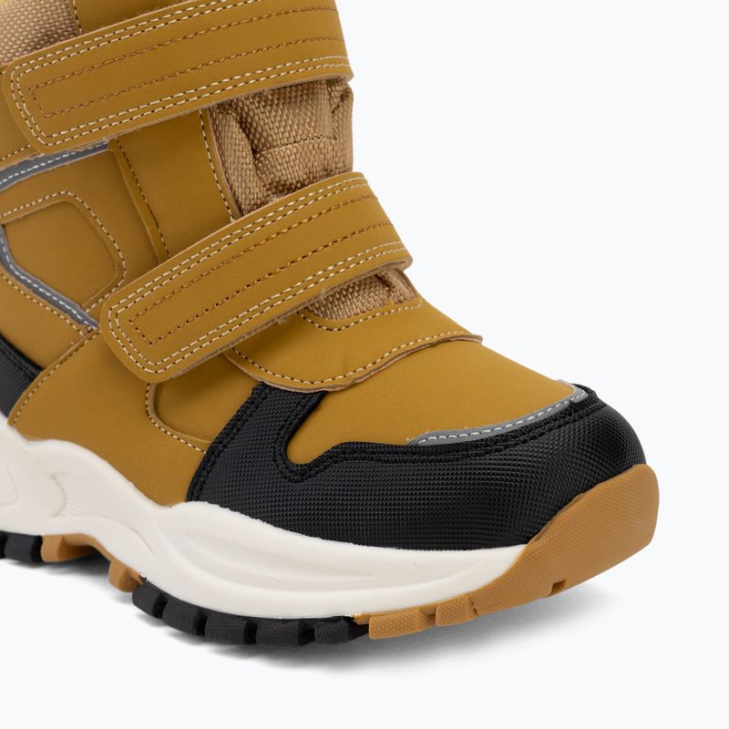 Children's snow boots BIG STAR UU374014 camel 7