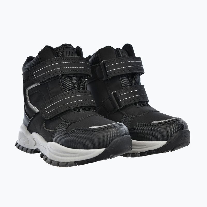 Children's snow boots BIG STAR UU374015 black 2