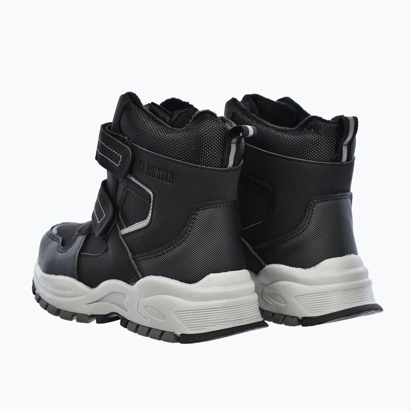 Children's snow boots BIG STAR UU374015 black 3