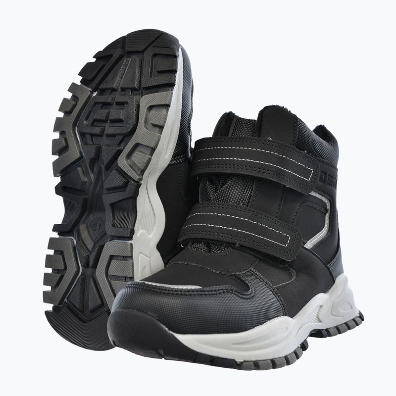 Children's snow boots BIG STAR UU374015 black 4