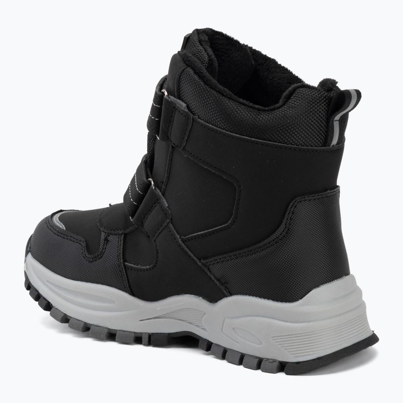 Children's snow boots BIG STAR UU374015 black 3
