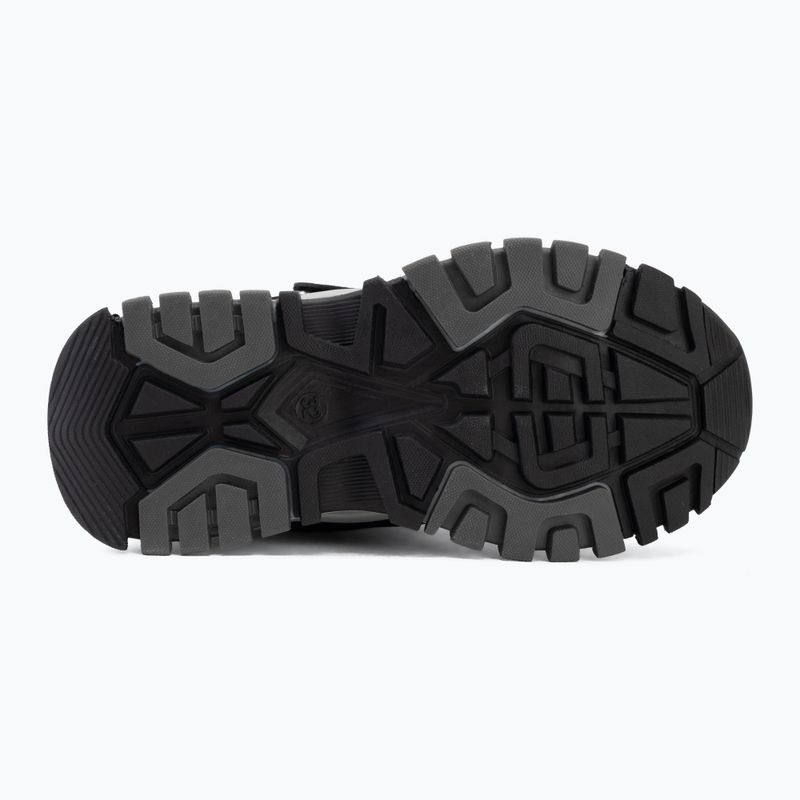 Children's snow boots BIG STAR UU374015 black 4