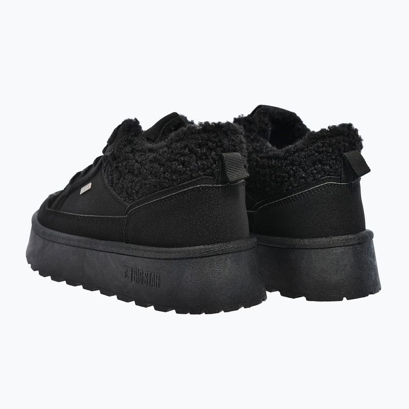 Women's shoes BIG STAR SS274104 black 3