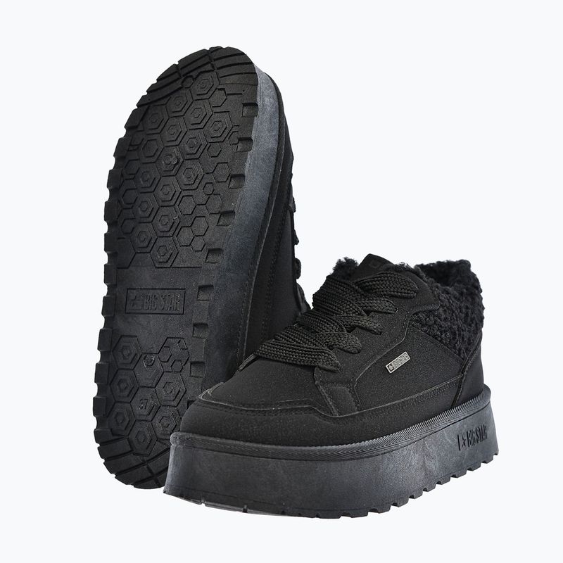 Women's shoes BIG STAR SS274104 black 4