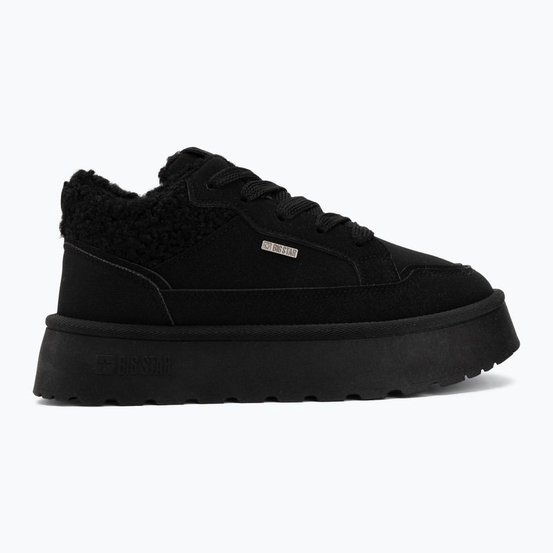 Women's shoes BIG STAR SS274104 black 2