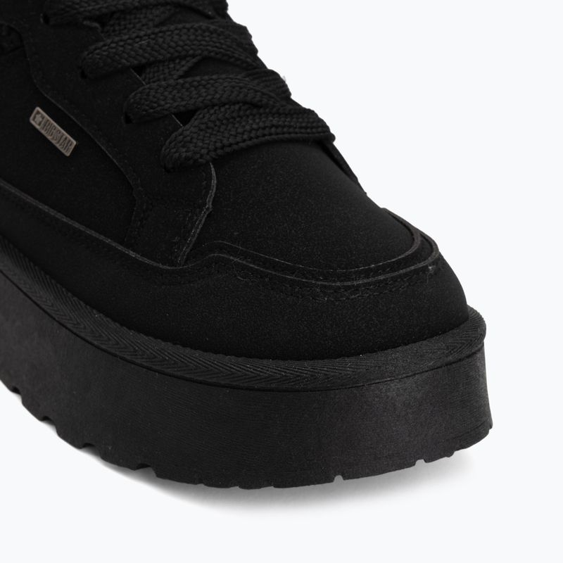 Women's shoes BIG STAR SS274104 black 7