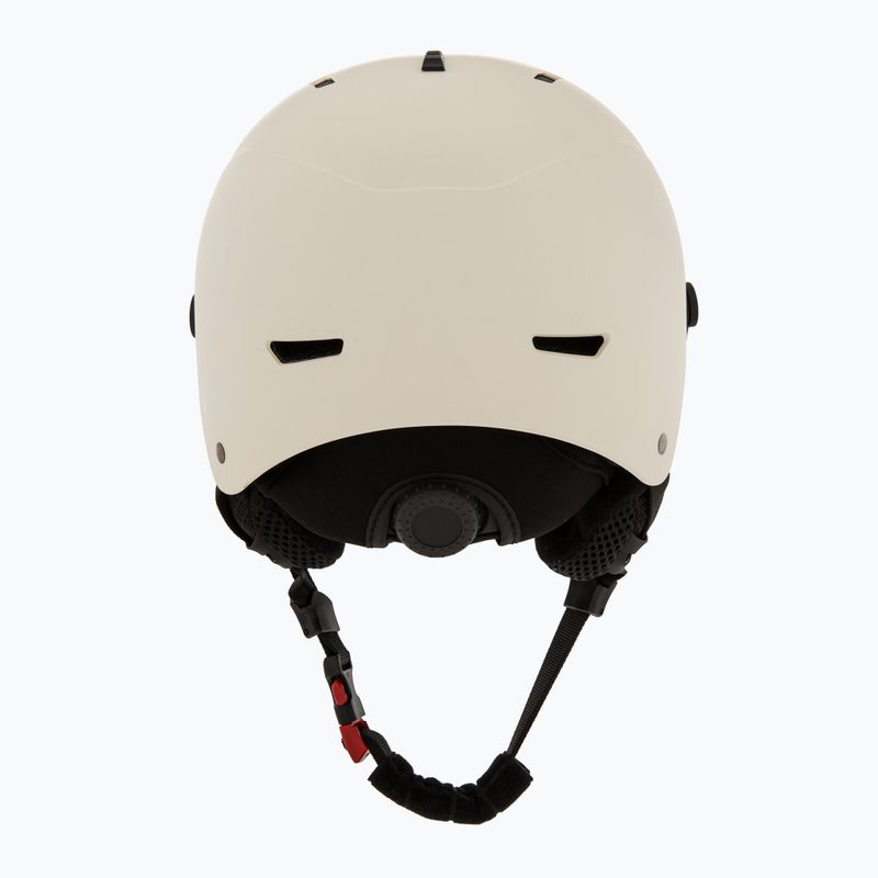 Children's ski helmet 4F U134 black 4