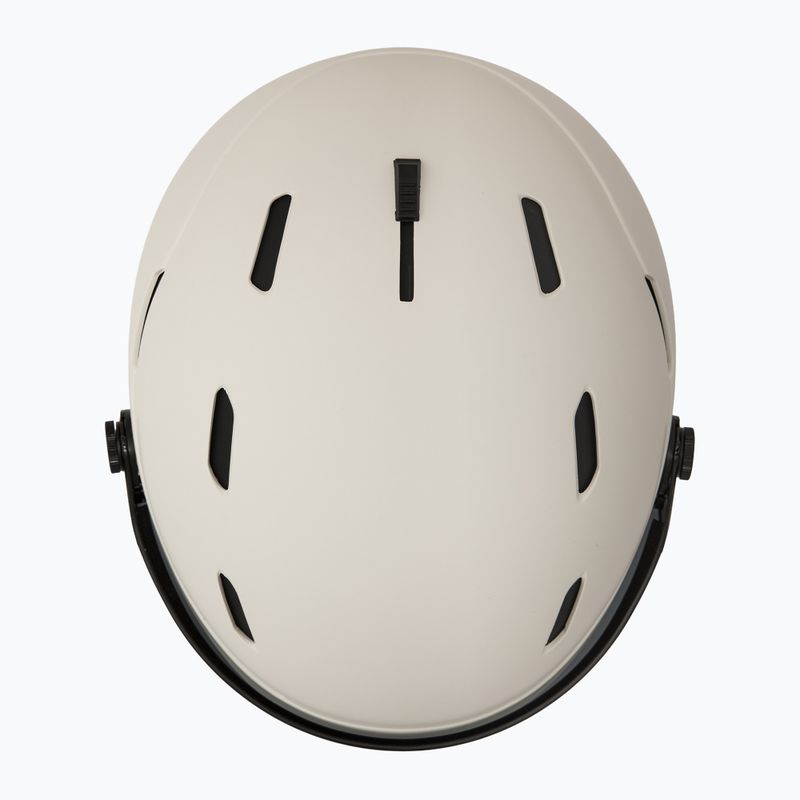 Children's ski helmet 4F U134 black 6