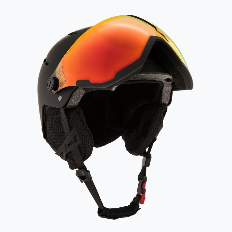 Children's ski helmet 4F U134 off white 10