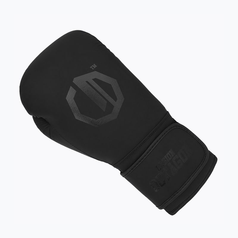 Boxing gloves Octagon Legion Authority black 3
