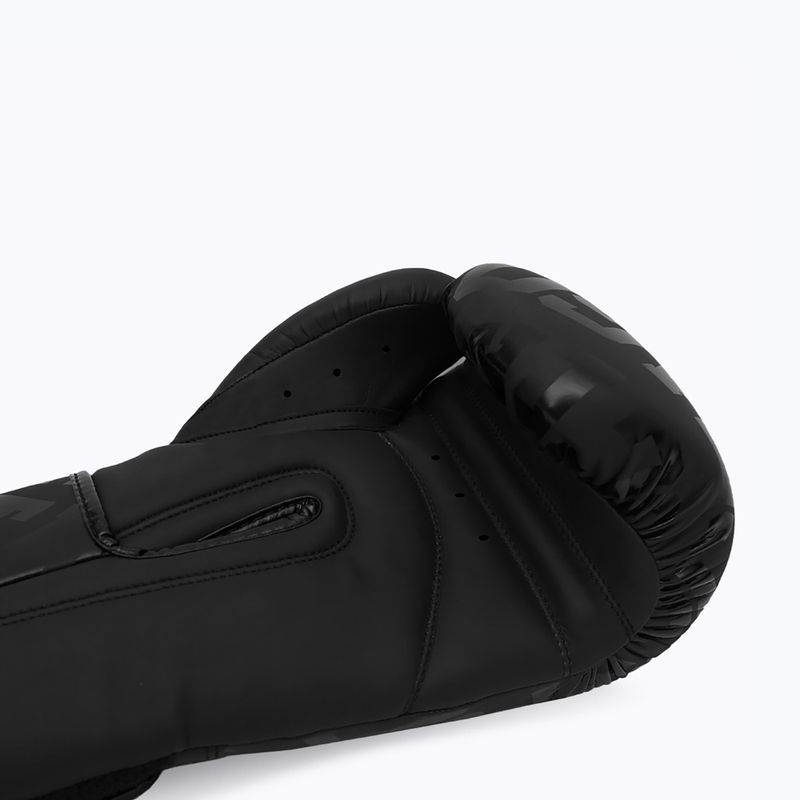Boxing gloves Octagon Legion Eclipse black 4