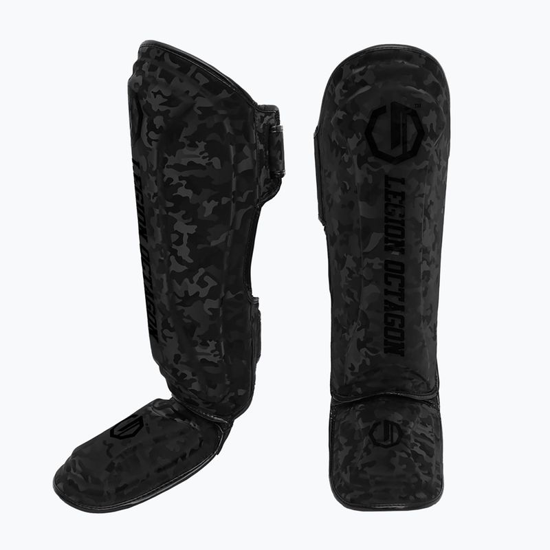 Shin guards Octagon Legion Shadow Strike camo 2
